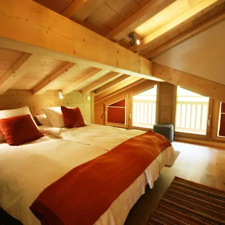 Timbers - Light And Modern - Sleeps 6 - * Les Gets