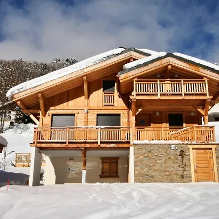 Timbers - Light And Modern - Sleeps 6 - Les Gets