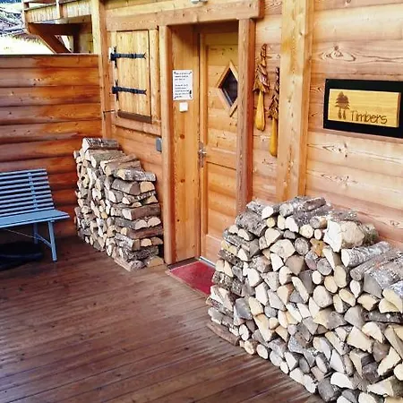 Timbers - Light And Modern - Sleeps 6 - * Les Gets