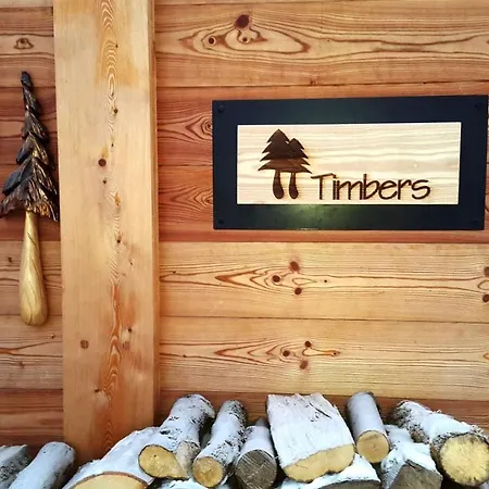Chalet Timbers - Light And Modern - Sleeps 6 - Les Gets