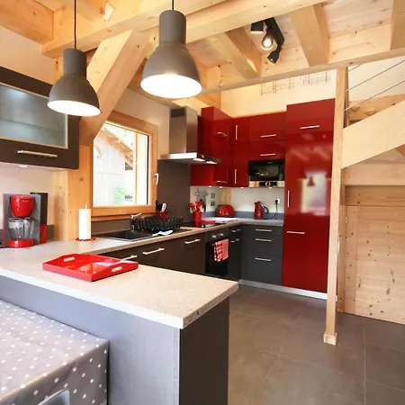 Timbers - Light And Modern - Sleeps 6 - * Les Gets