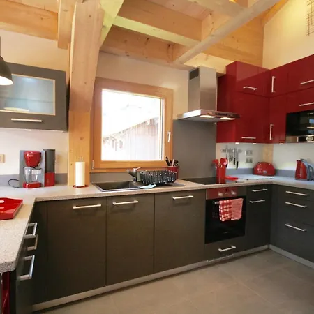 Timbers - Light And Modern - Sleeps 6 - Chalet Les Gets